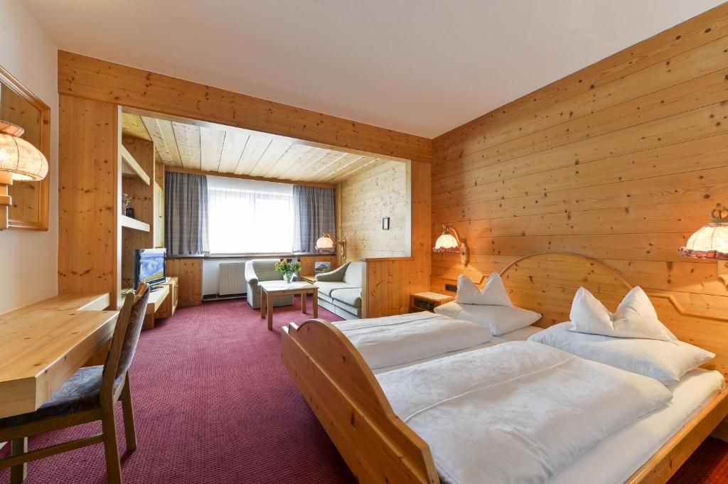Hotel Bergheim фото 7