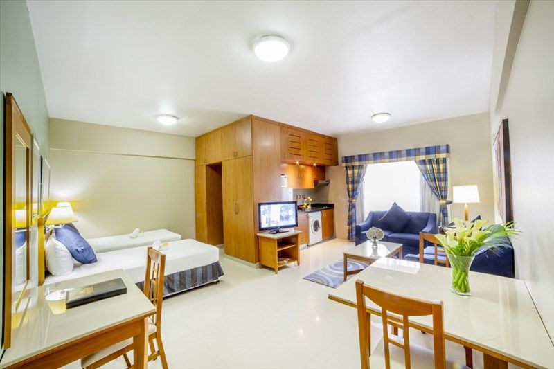 Golden Sands 3 Hotel Apartments фото 4