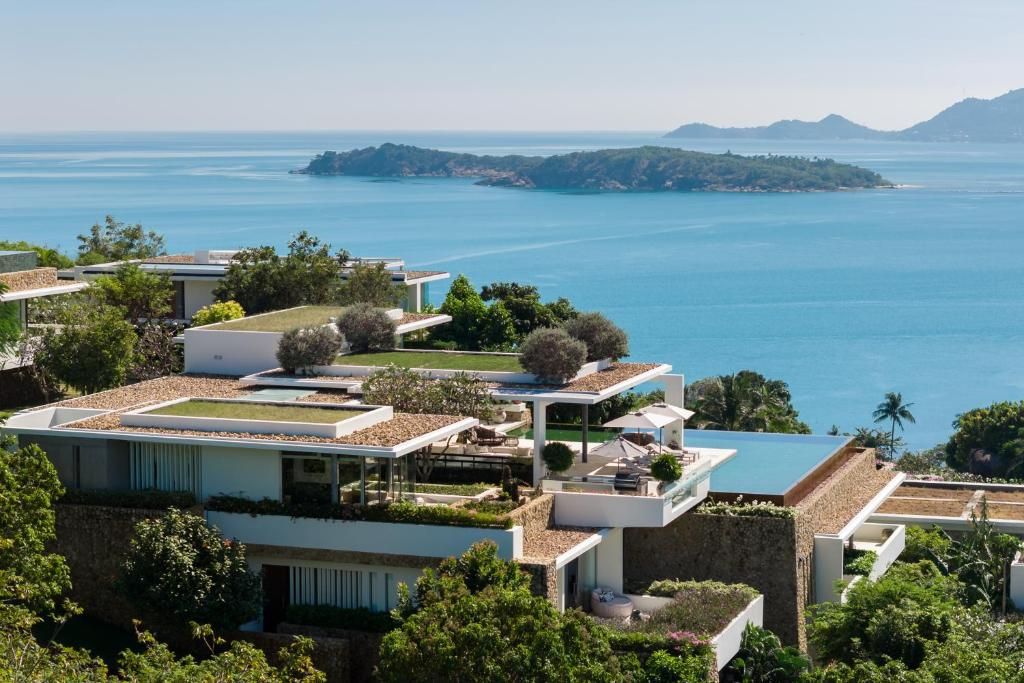 Samujana Luxury Villas фото 35