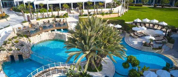 Фото отеля Mediterranean Beach