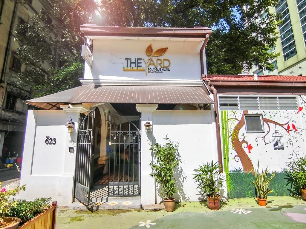 The Yard Boutique фото 0