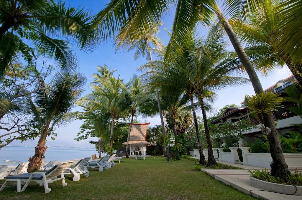 Andacura Beachfront collextion Panwa Phuket фото 38