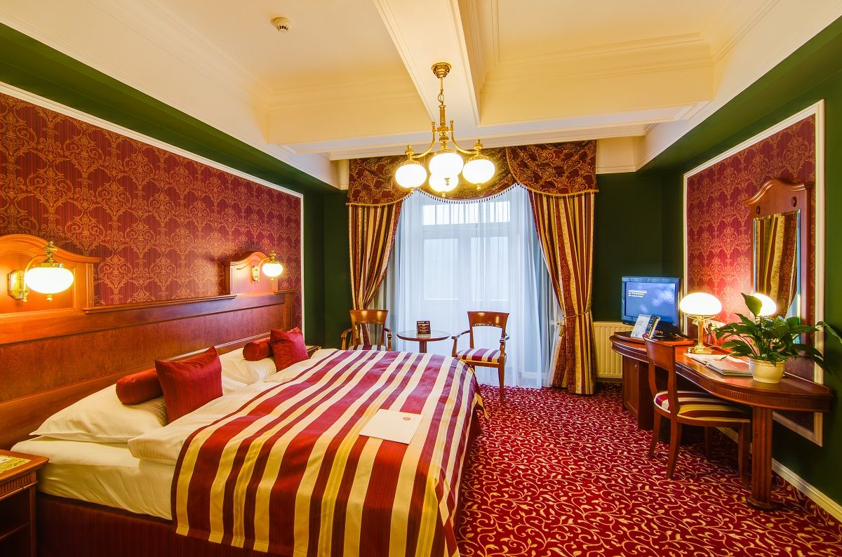 Hotel Imperial Karlovy Vary фото 10