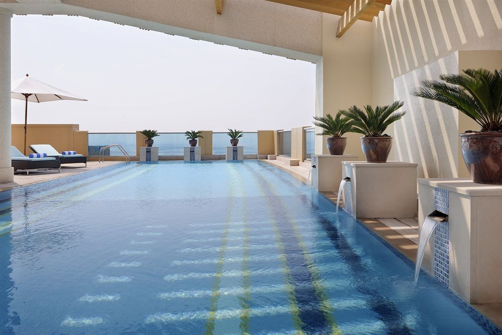 Marriott Executive Apartments Al Jaddaf, Dubai фото 3