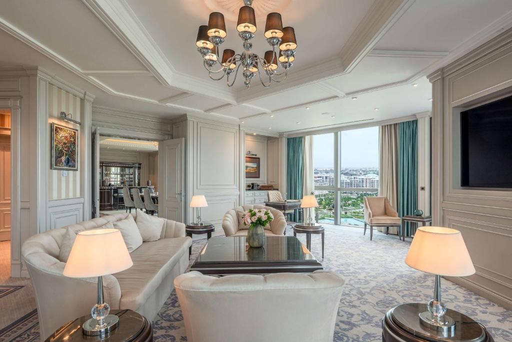 Hilton Tashkent City фото 26