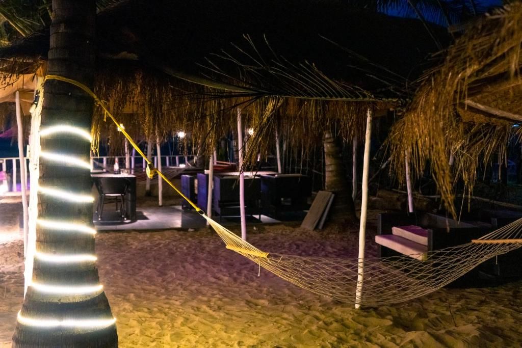 Village Susegat Beach Resort фото 53