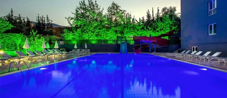 Фото отеля Grand Alisa Hotel