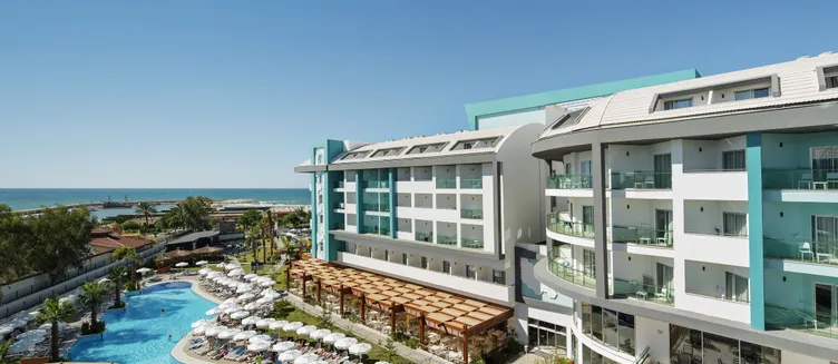 Фото отеля Seashell Resort & Spa