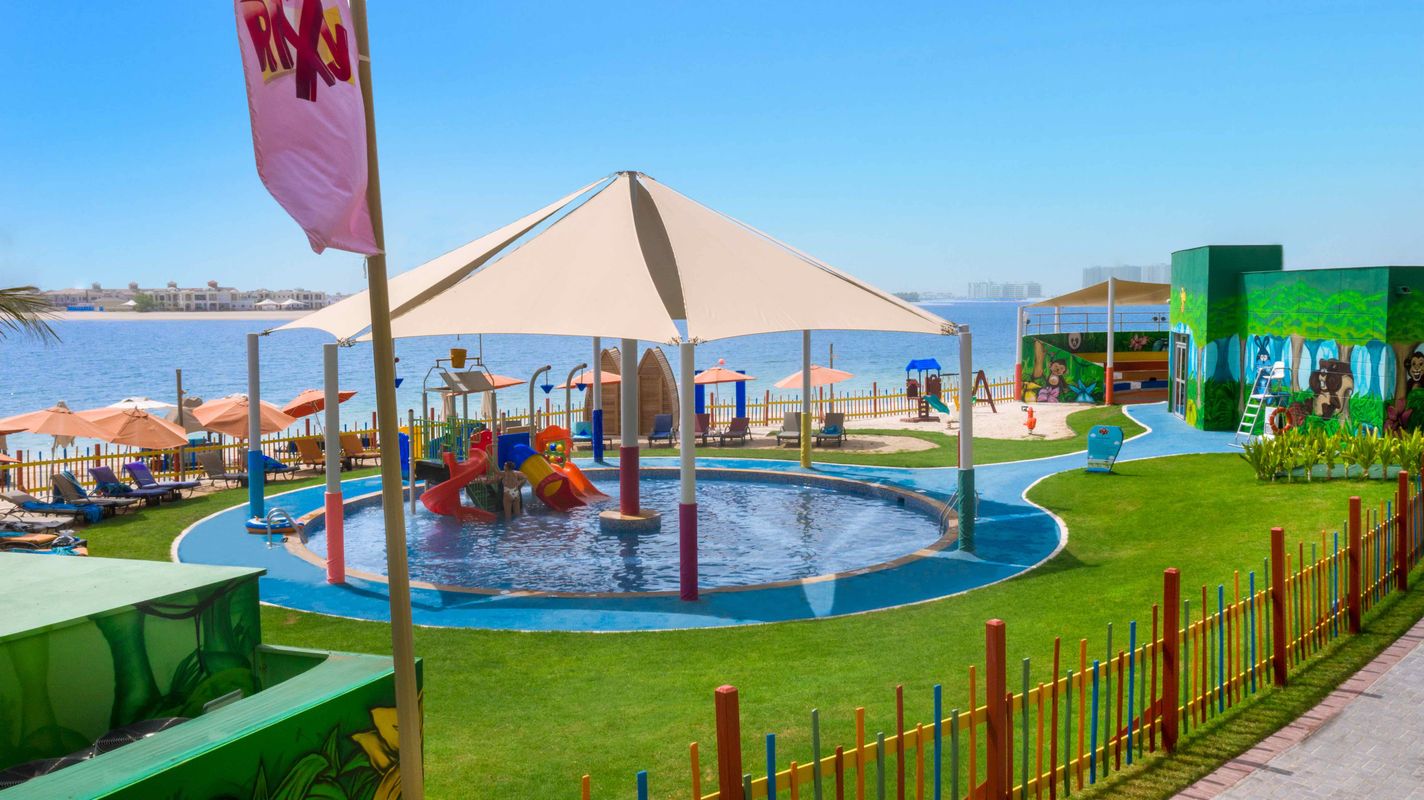 Rixos The Palm Hotel & Suites фото 44