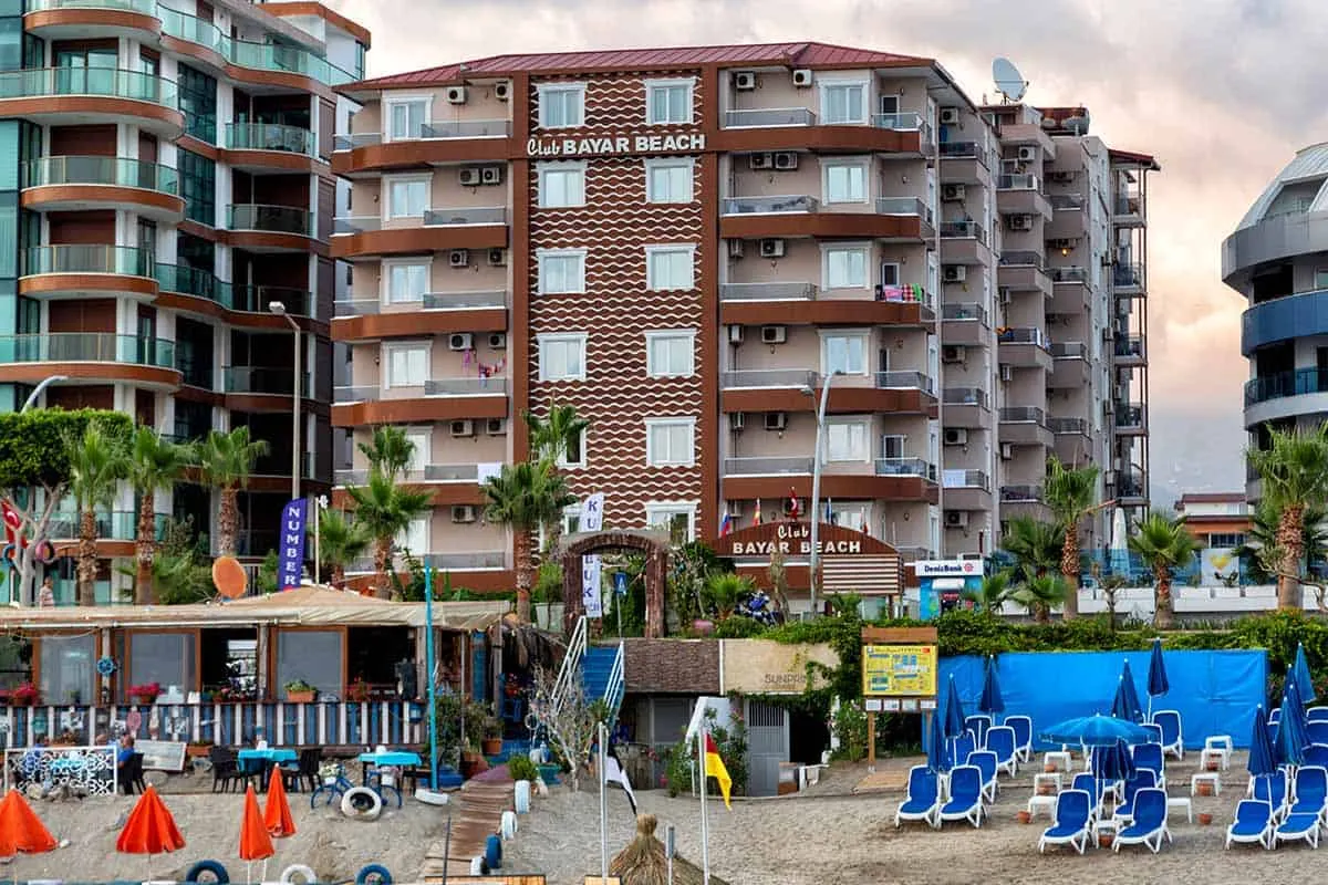 Club Bayar Beach фото 6