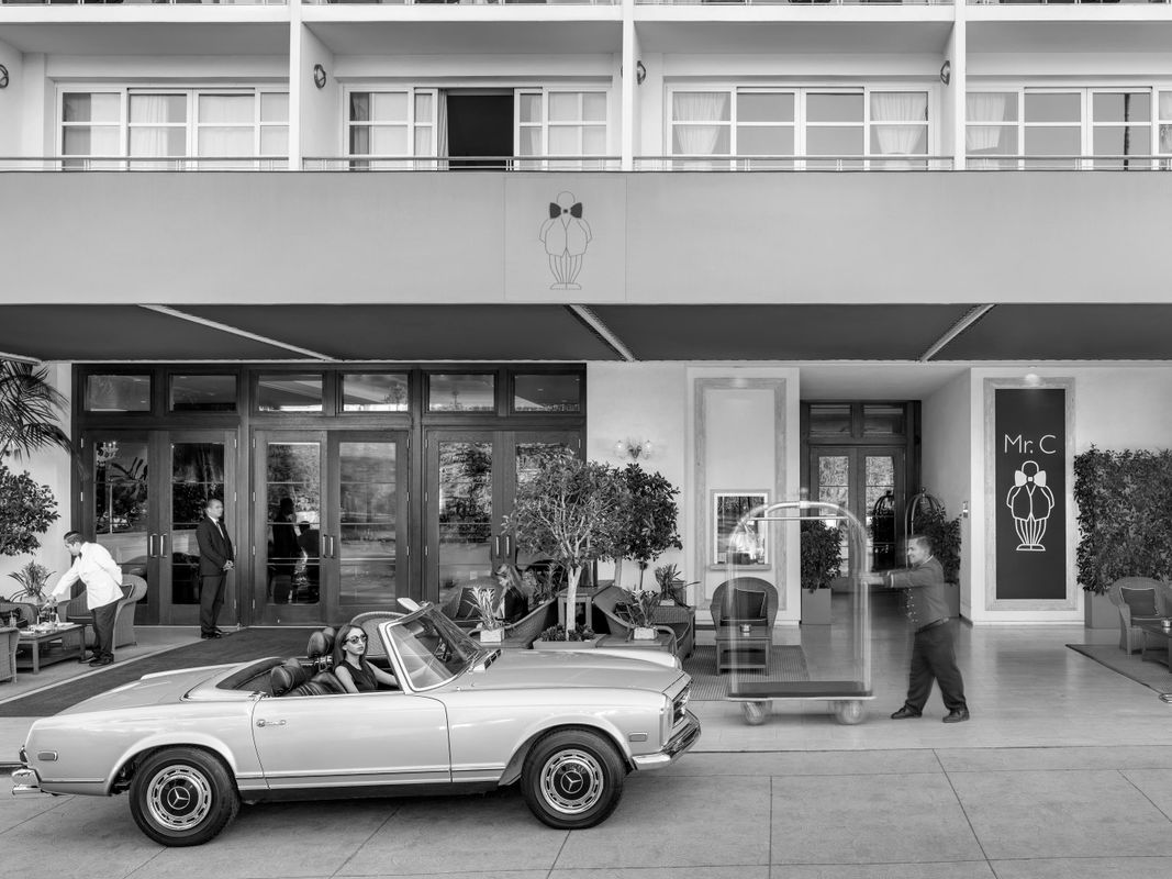 Mr C Beverly Hills фото 18