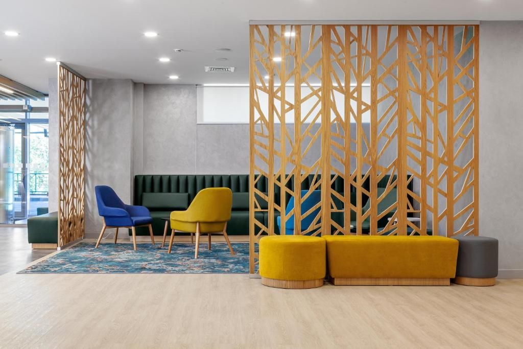Отель Holiday Inn Москва Виноградово фото 37