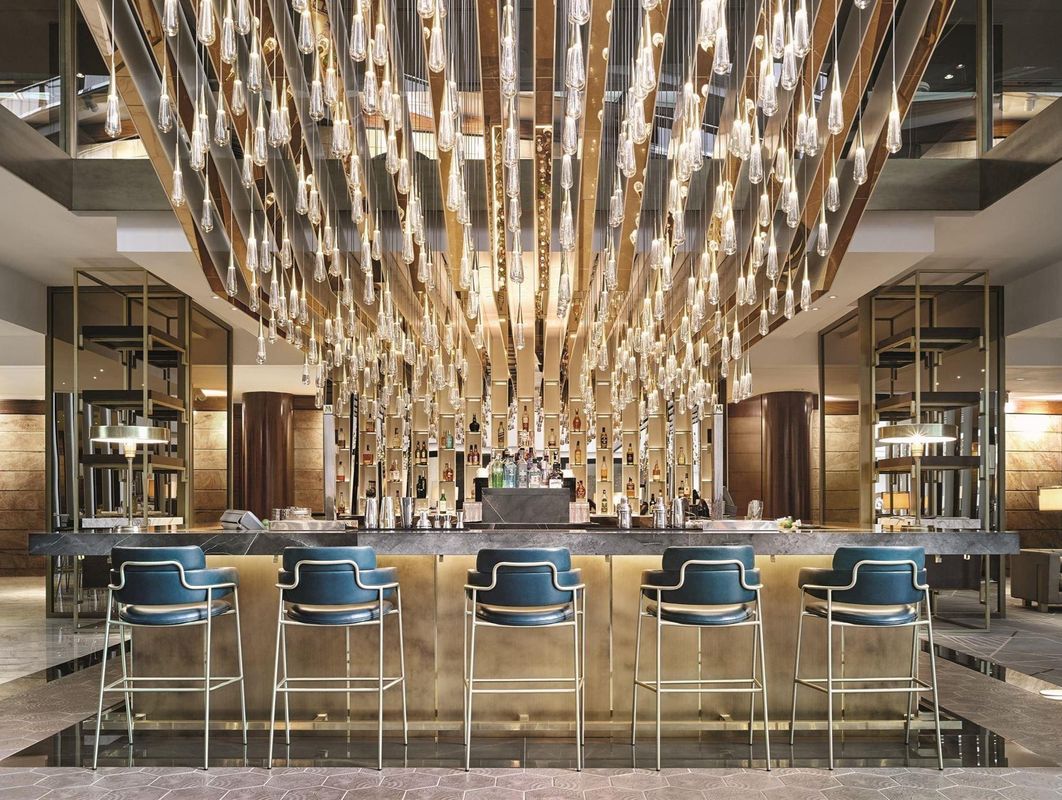 Fairmont Rey Juan Carlos I фото 10