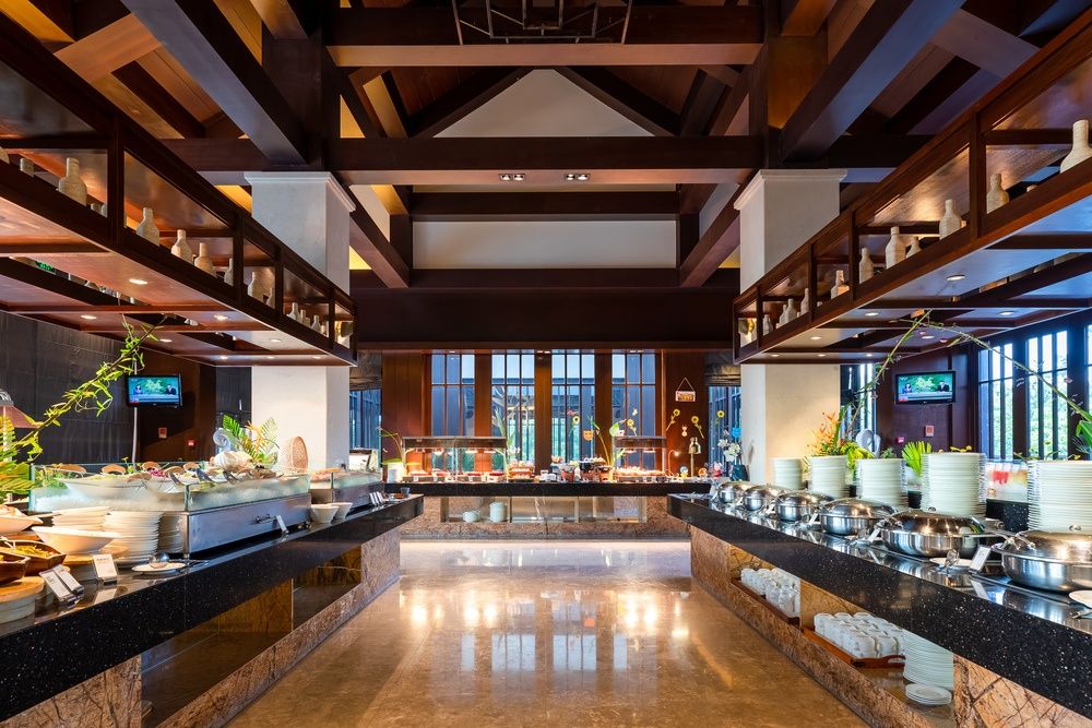 Narada Resort & Spa Perfume Bay Sanya - All Villas фото 118