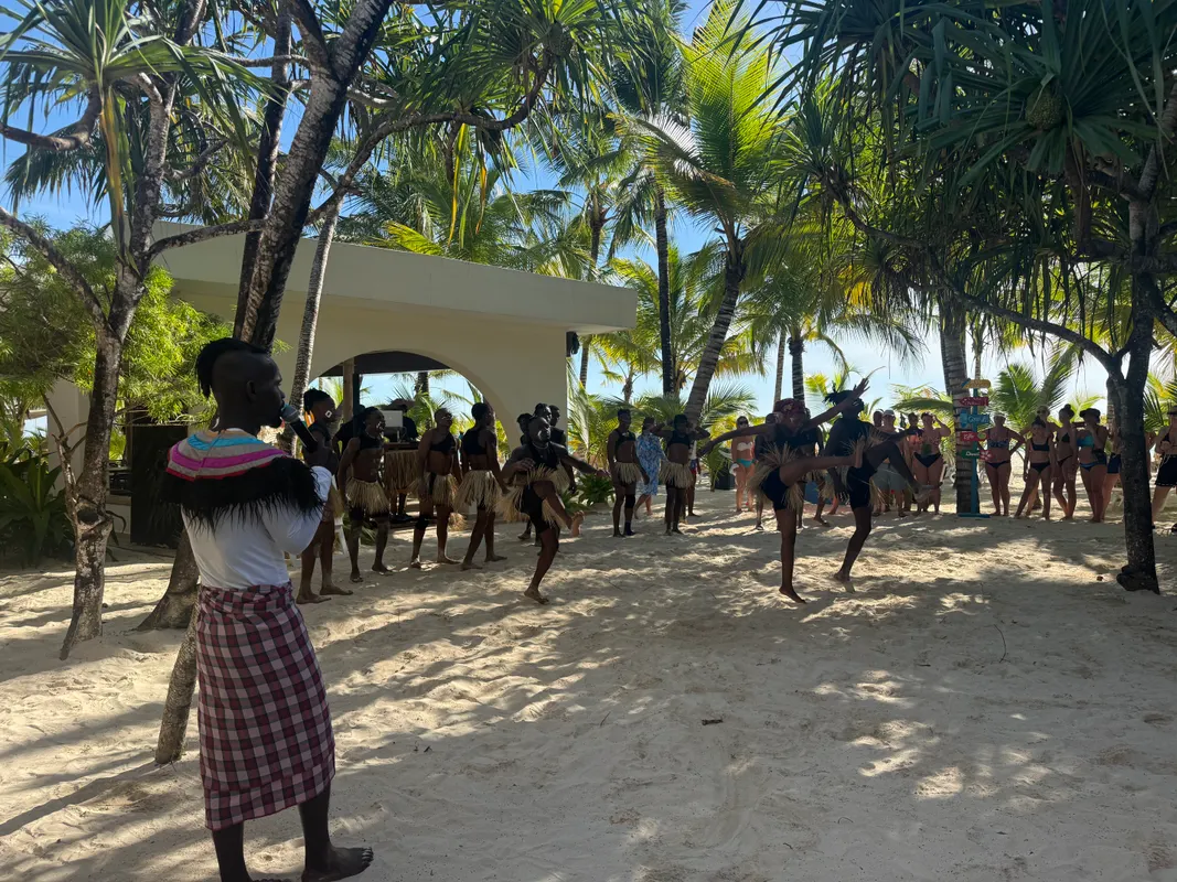 Hotel Riu Jambo фото 47