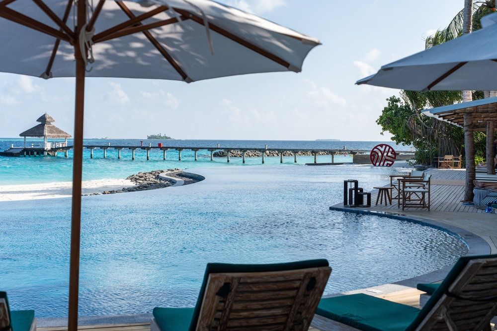 NH Collection Maldives Reethi Resort фото 49