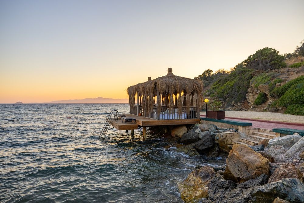 Yasmin Bodrum Resort фото 158