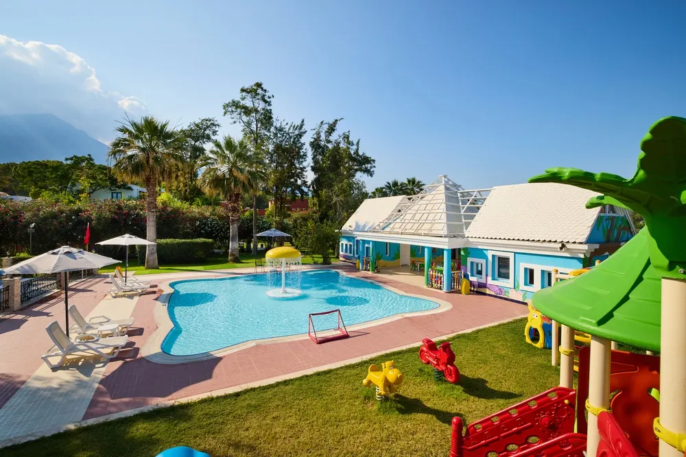 Movenpick Resort Antalya Tekirova фото 88