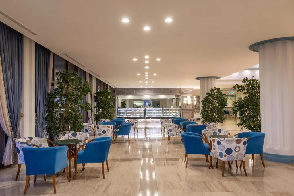 Labranda Mares Marmaris Hotel фото 17