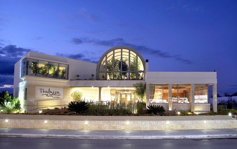 Thalassa Beach Resort & Spa (Adults Only) фото 29