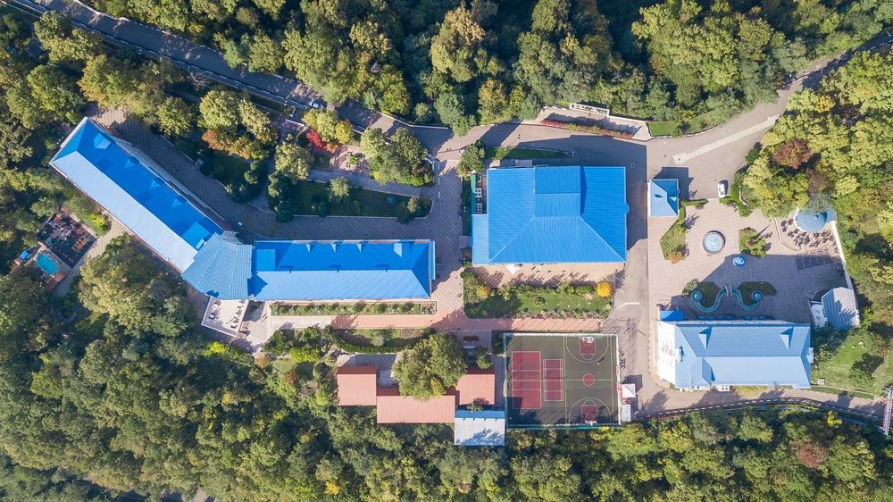 Azimut Парк Отель Прометей Небуг фото 16
