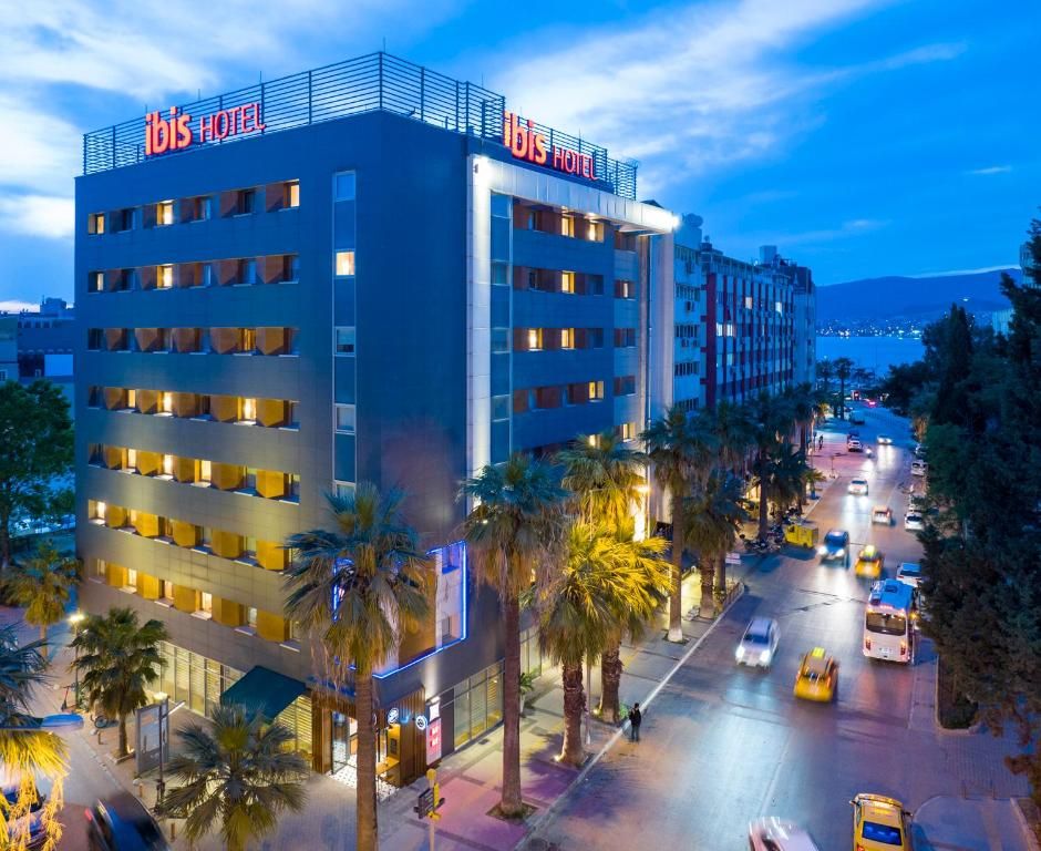 Ibis Izmir Alsancak фото 2