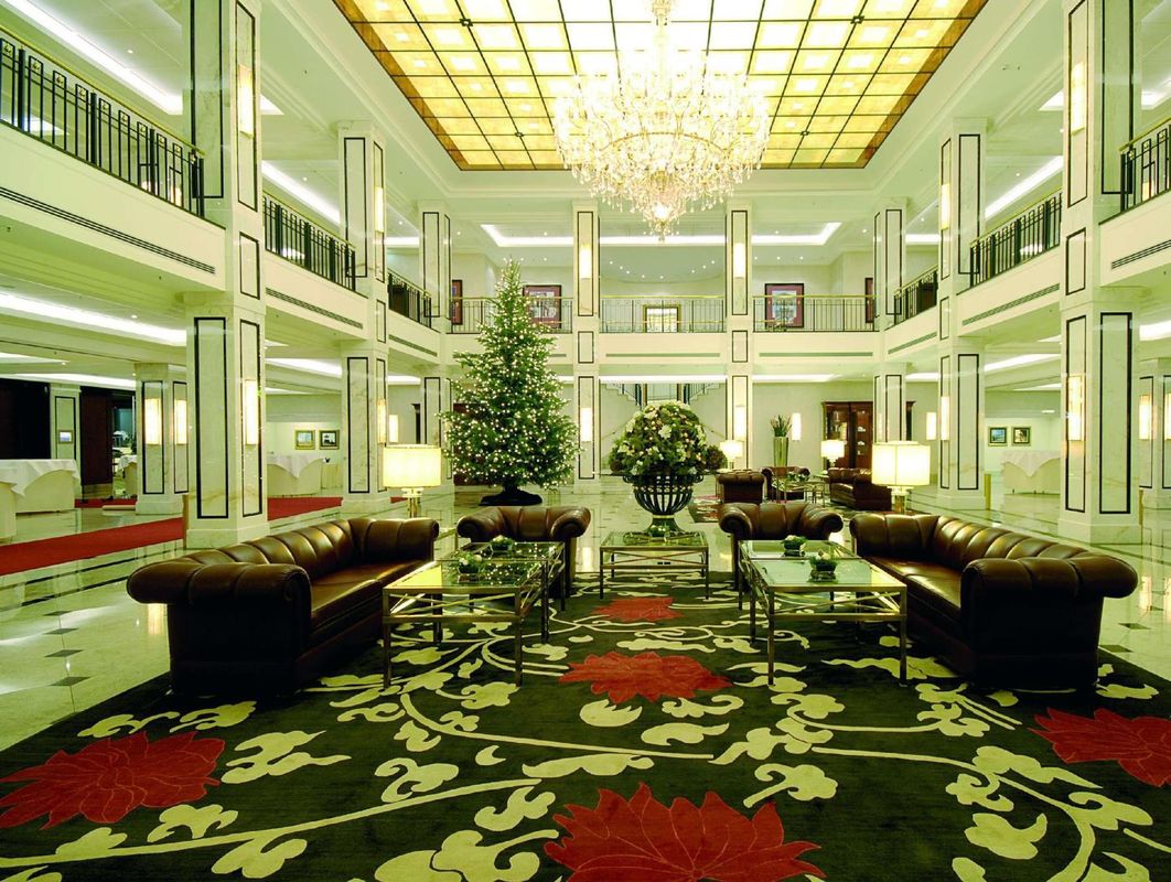 Maritim Hotel Berlin фото 36
