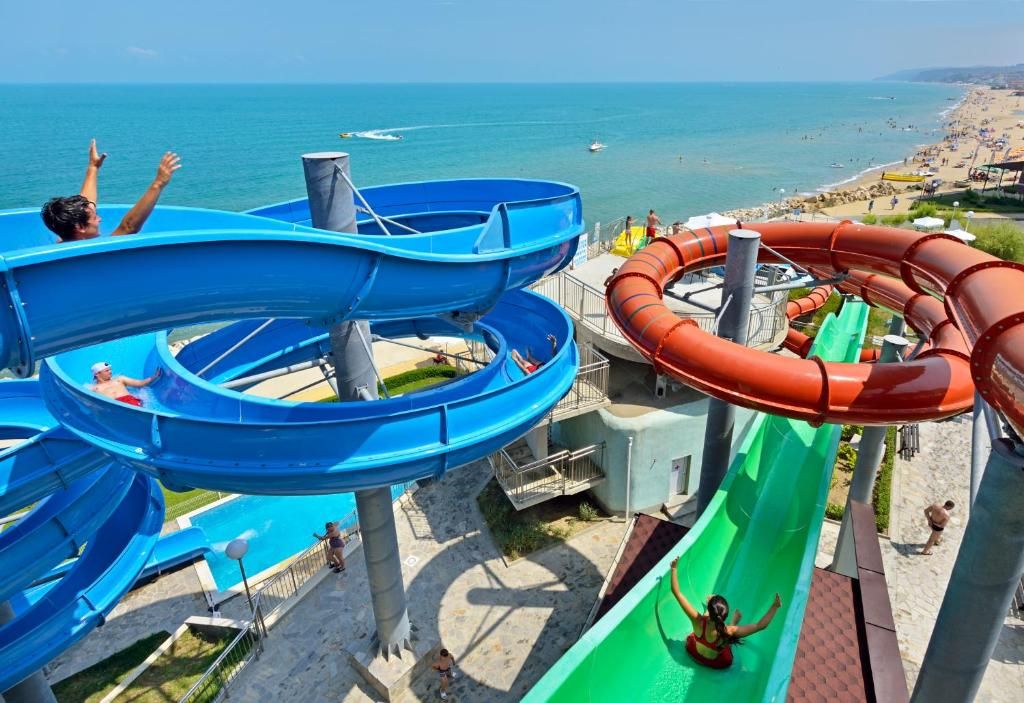 Sol Luna Bay Resort & Aquapark фото 5