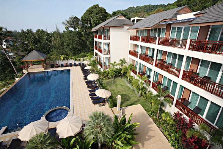 Capital O 1111 Ananda Lanta Resort фото 52
