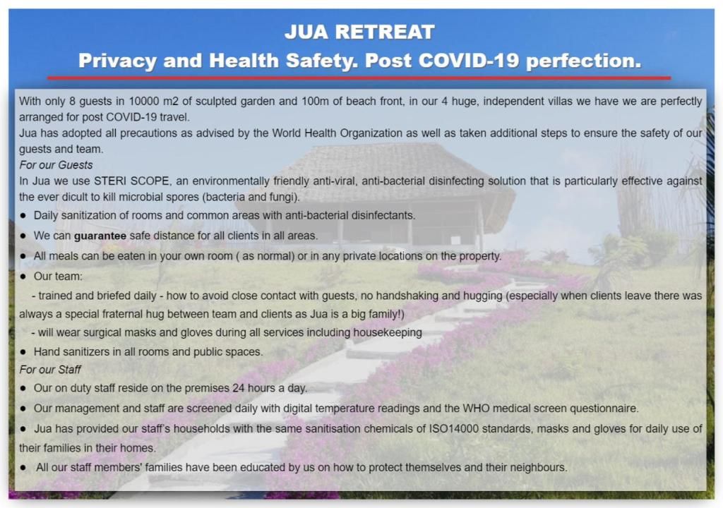 Jua Retreat (Adults Only) фото 28