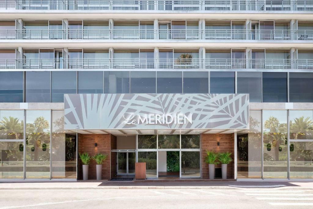 Le Meridien Nice фото 89