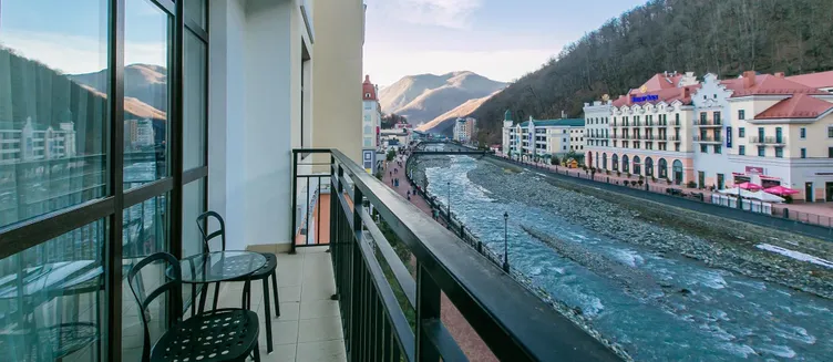 Фото отеля Park Inn by Radisson Rosa Khutor