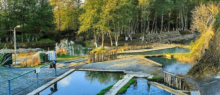 Фото отеля Thermal Springs