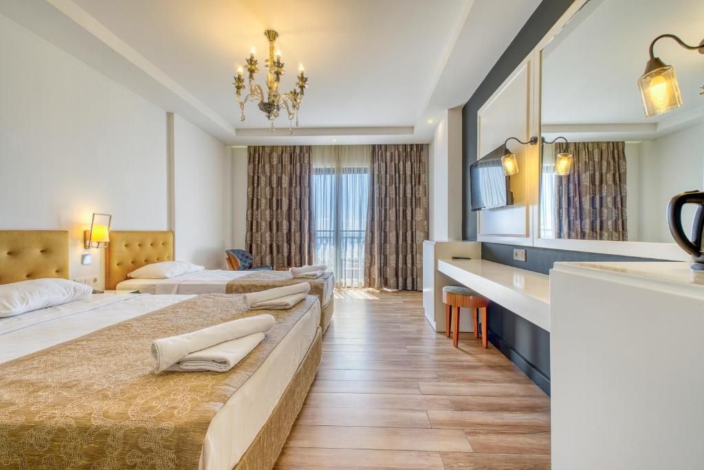 Sey Beach Hotel & Spa фото 4