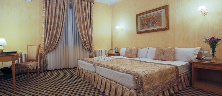 Фото отеля Hotel Asia Bukhara