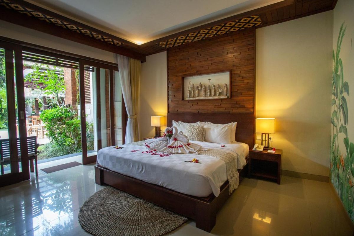 Awatara Boutique Resort Ubud фото 3