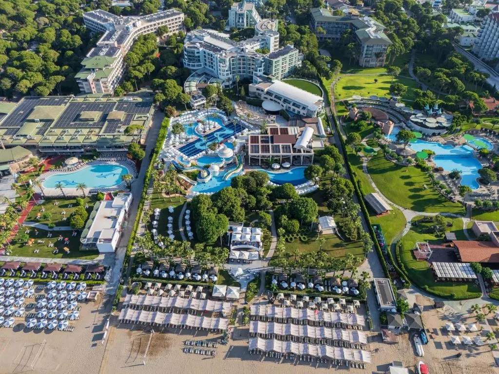 Limak Atlantis Deluxe Hotel & Resort фото 1