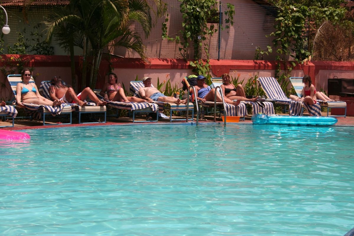 Hotel Dona Terezinha фото 6