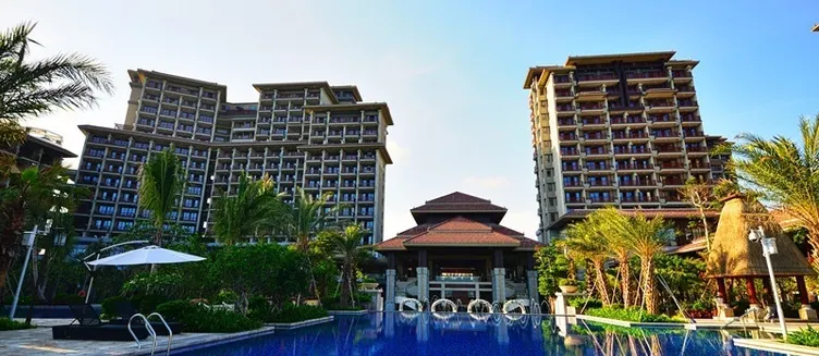 Sanya Bay Guest House All Suites