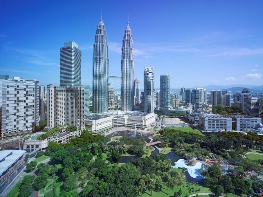 Traders Hotel Kuala Lumpur фото 23