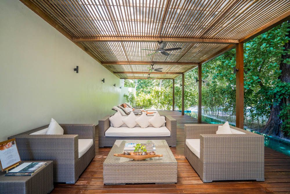 Holiday Inn Resort Kandooma Maldives фото 109