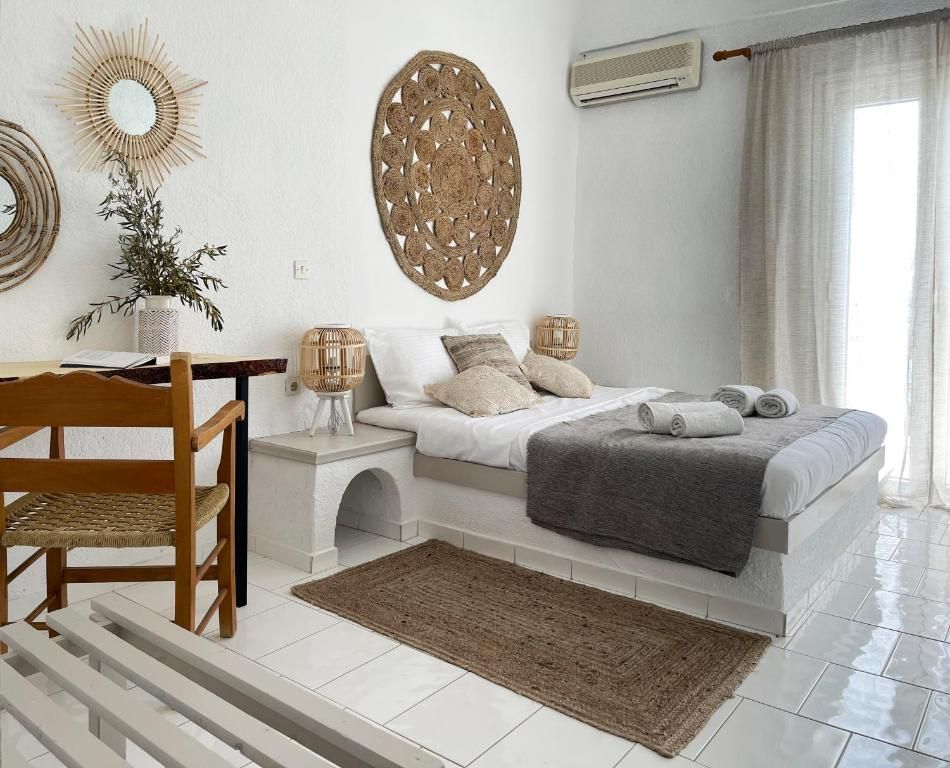 Achlia Apartments and Villas фото 4