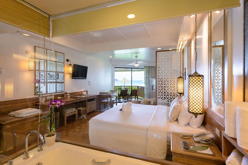 Katathani Phuket Beach Resort фото 105