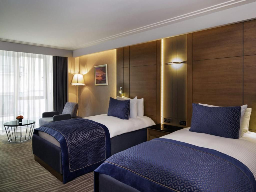 Movenpick Hotel & Thermal Spa Bursa фото 22