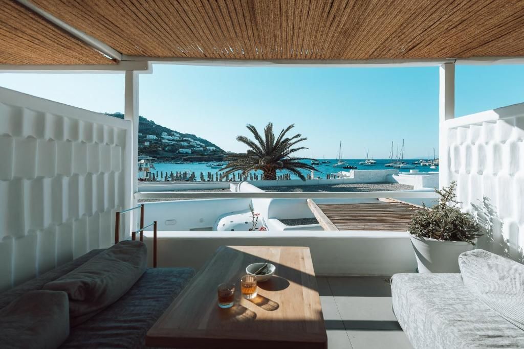 Mykonos Ammos Hotel - Small Luxury Hotels of the World фото 39