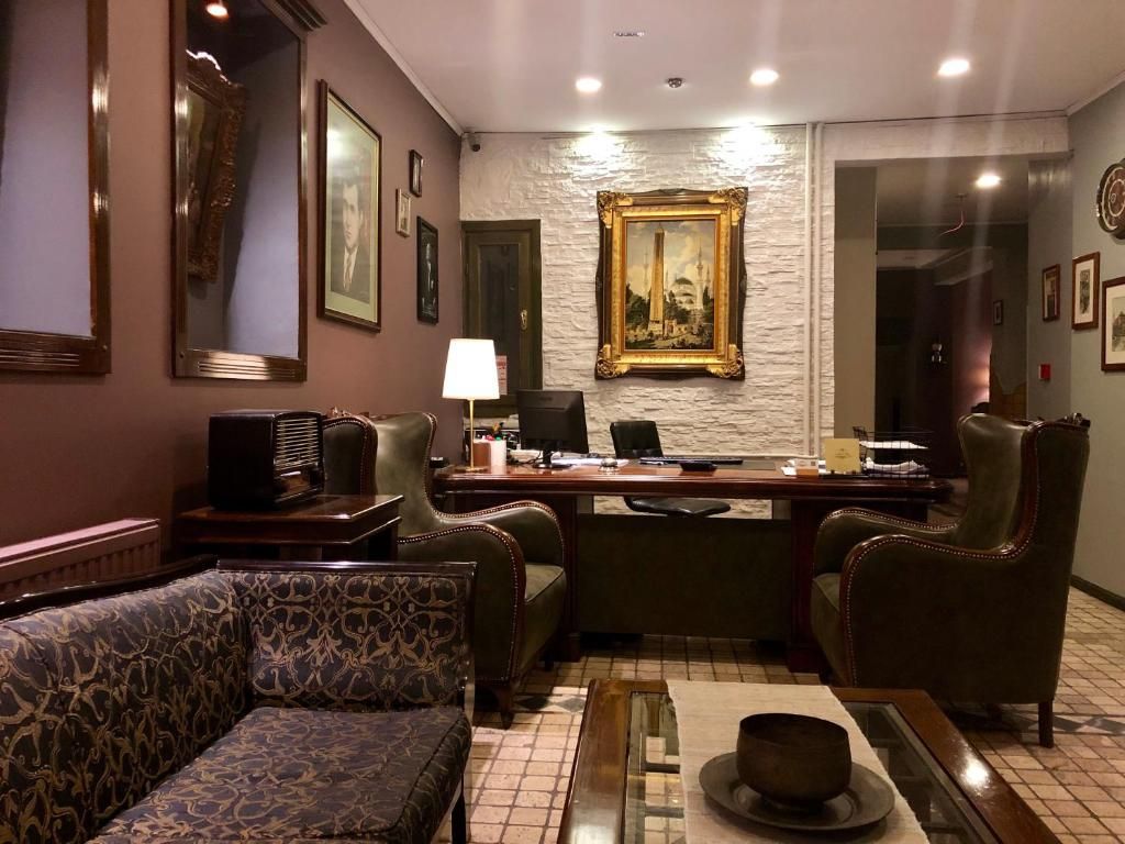 Hotel Fehmi Bey фото 28