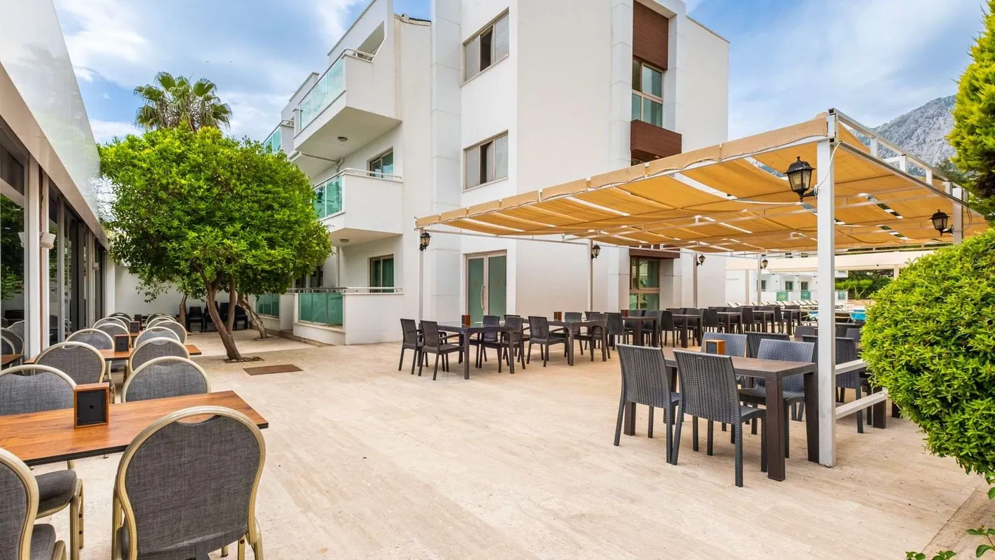The Nix Hotel Kemer фото 11