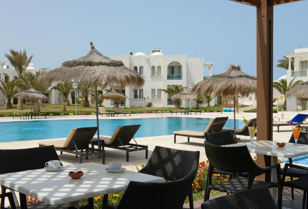 Vincci Helios Beach Djerba фото 15