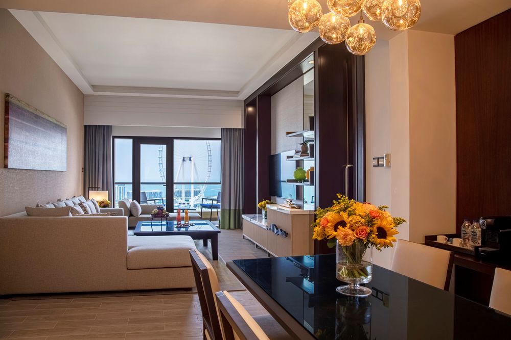 Amwaj Rotana Jumeirah Beach Dubai фото 74