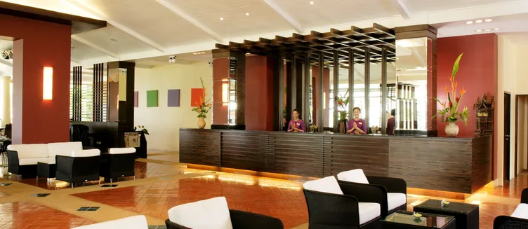 Фото отеля All Seasons Naiharn Phuket